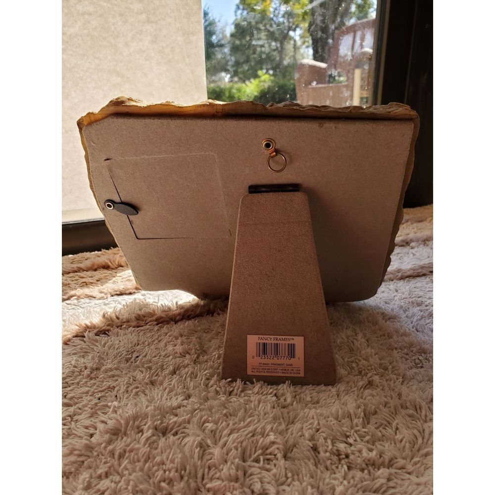 Stone Picture Frame - Picture 4 of 5